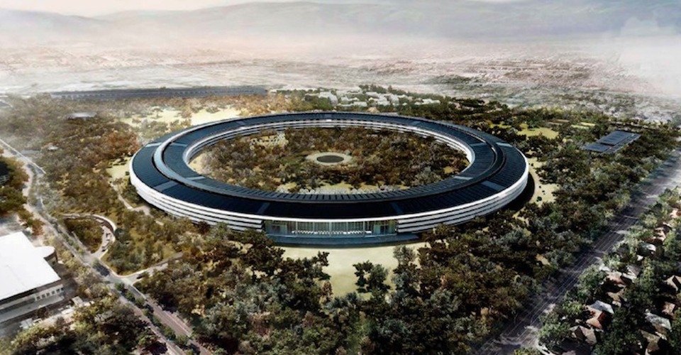 apple campus 21