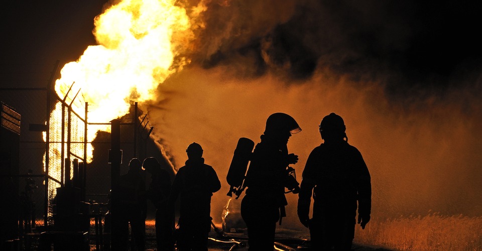 drones inzet brandweer