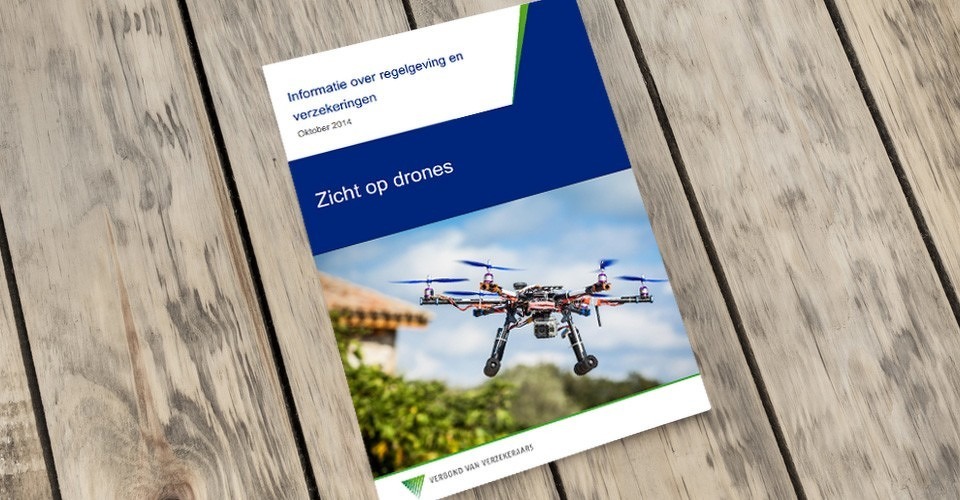 verbond van verzekeraars zicht op drones