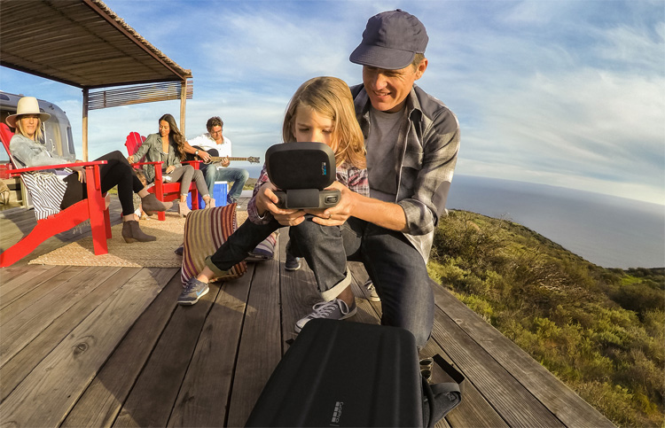 Kroatië in 4K gefilmd met GoPro Karma drone