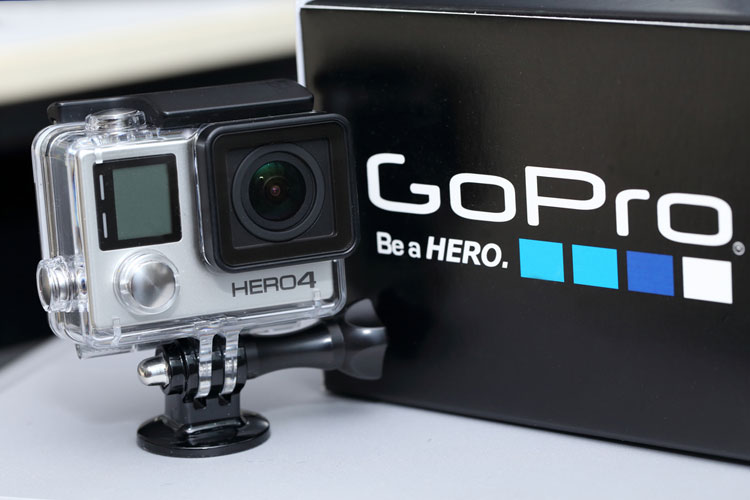 GoPro roept alle Karma drones terug