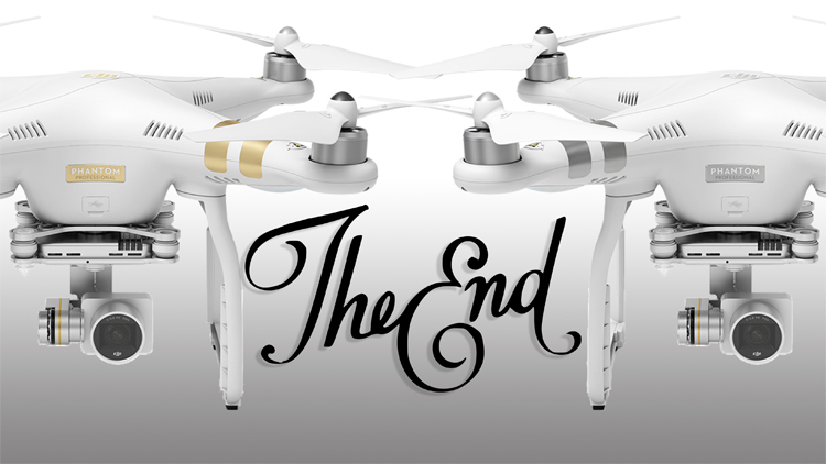 DJI stopt met productie DJI Phantom 4