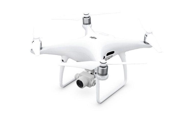 Unboxing van DJI Phantom 4 Pro door iJustine