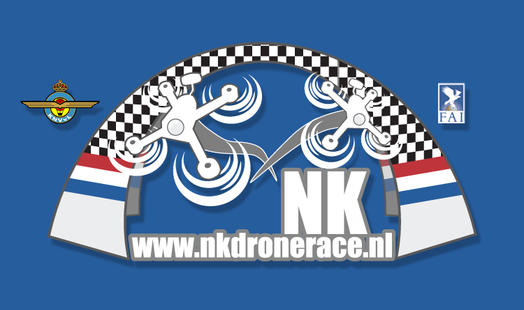 Agenda NK Drone Race 2017 gepresenteerd