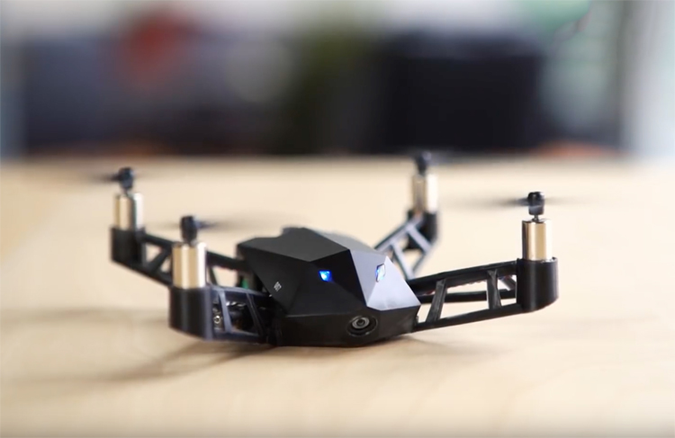 Kudrone razend populair op crowdfunding website Indiegogo