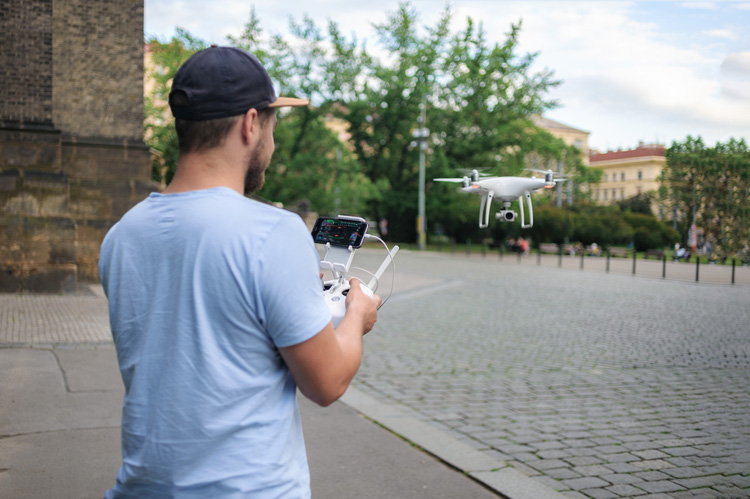 Europese Commissie presenteert blauwdruk nieuwe droneregulering