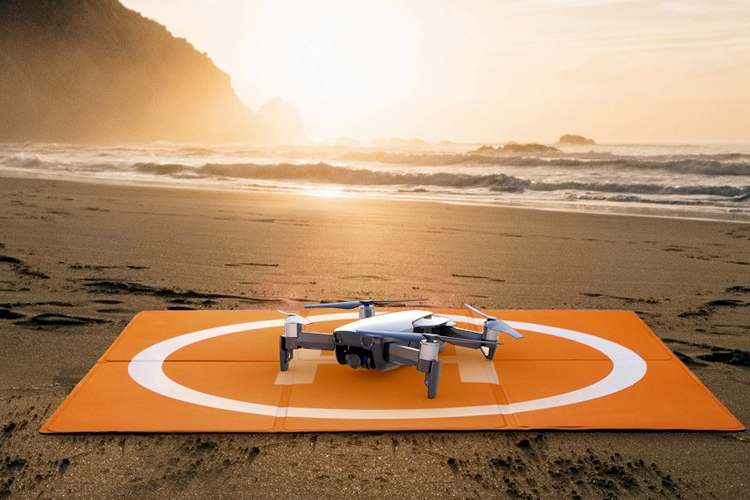 De beste drone accessoires voor mee op reis