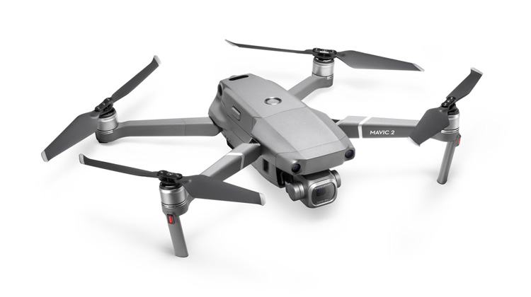 DJI presenteert Mavic 2 drone