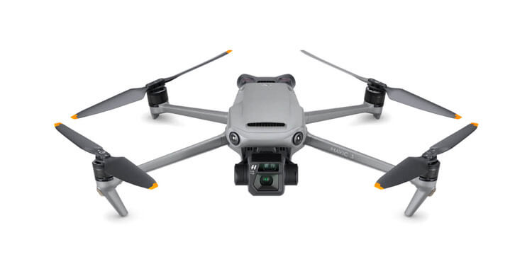 DJI presenteert DJI Mavic 3