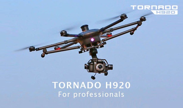 Tornado-hg920-yuneec-gimbal-GB063-Panasonic-Lumix-GH4-Drone-quadcopter-615x350