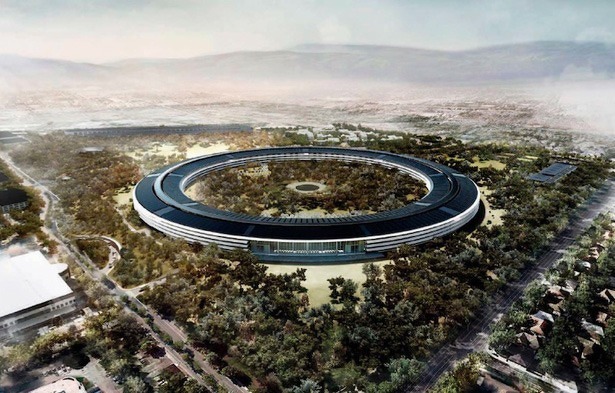 ontwerp-apple-campus-2-cupertino