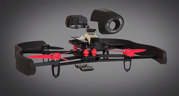 parrot-exploded-view-bebop-drone-quadcopter-camera-skycontroller